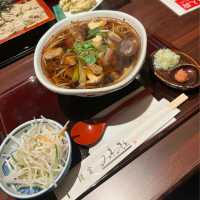 〜神奈川県〜老舗蕎麦屋さん　鎌倉みねもと平塚店