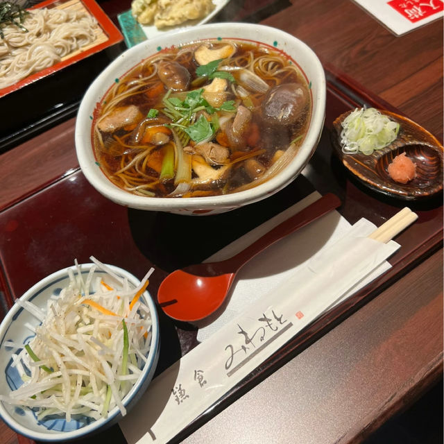 〜神奈川県〜老舗蕎麦屋さん　鎌倉みねもと平塚店