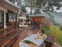 Phudin in Mork บ้านพักสุดลักซู อ.แม่แตง เชียงใหม่ 