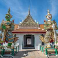 วัดอรุณราชวราราม