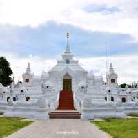 วัดอรุณธรรมสถาน วัดสวยชัยภูมิ