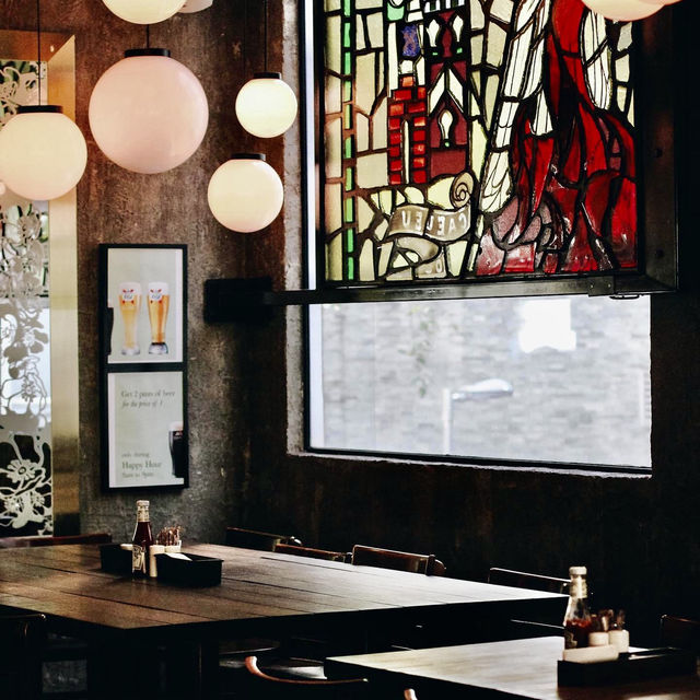 Nassim Hill Bakery Bistro Bar