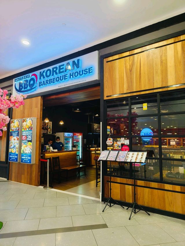 Satisfy Your Korean BBQ Cravings @ KoreaBBQ