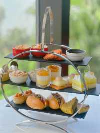 High tea 
