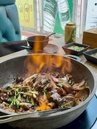 《超抵食！任你魚肉烤魚雞煲火鍋放題》