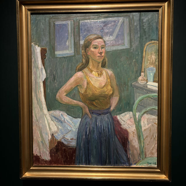  Art Museum Ateneum【アテネウム美術館】