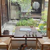 【奈良】 落ち着く空間 古民家カフェ