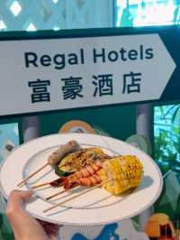 悠閒嘆LUNCH BUFFET