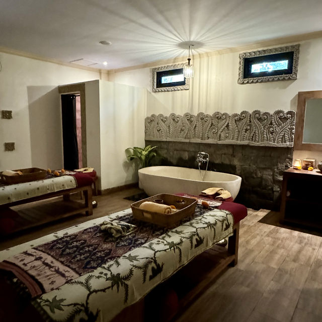 マッサージが最高だったスパ マッサージが最高だったスパ