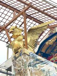 【船鉾/祇園祭】ダイナミックな船の形をした鉾