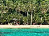 PUKA BEACH - Boracay, Philippines 