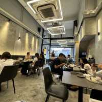 飽足感200分📍元朗 人氣CAFE