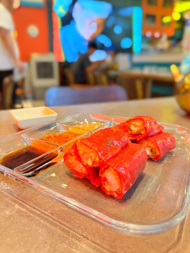 灣仔新派創意點心✨ 酸菜魚餃好出色🥟🤩