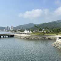 거제도의 해안산책길은 이곳, 소노캄 거제☀️