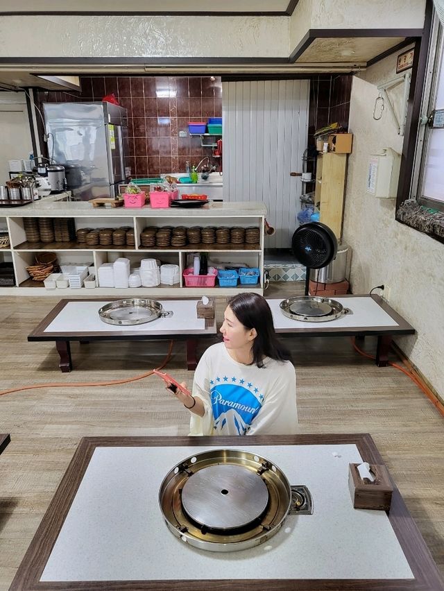 삼척가면 꼭 먹어야할 물닭갈비맛집