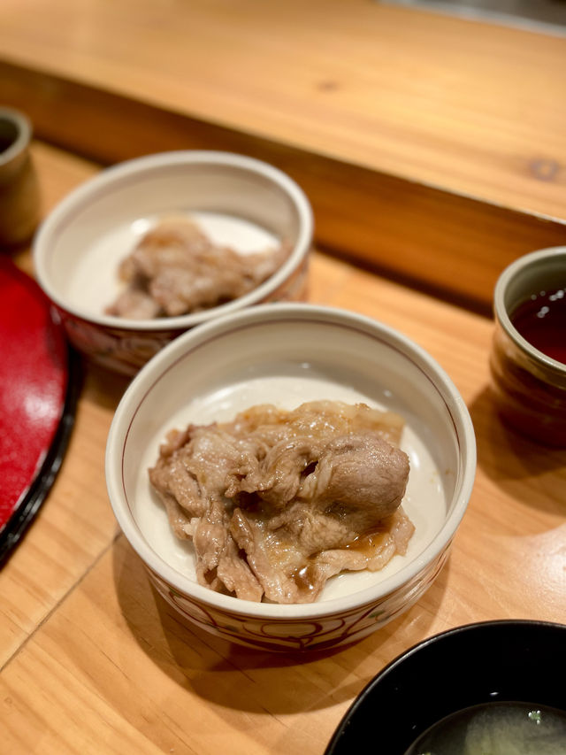 【Sukiyaki 伊勢熊】高質和牛壽喜燒套餐😍