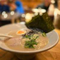 일본여행 라멘 맛집 Ippudo Sapporo Tanukikoji shop