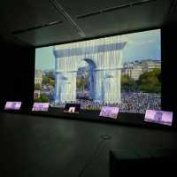 🇫🇷凱旋門が包まれた？！制作の軌跡を辿る🇫🇷