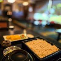 일본여행 삿포로 소바맛집 志の家
