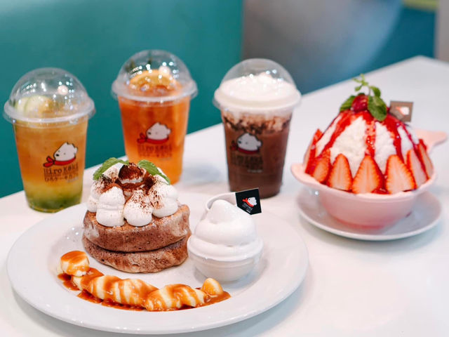 🍧หวานให้สุดแล้วหยุดที่ฉีดอินซูลินกับ Hiro Keki