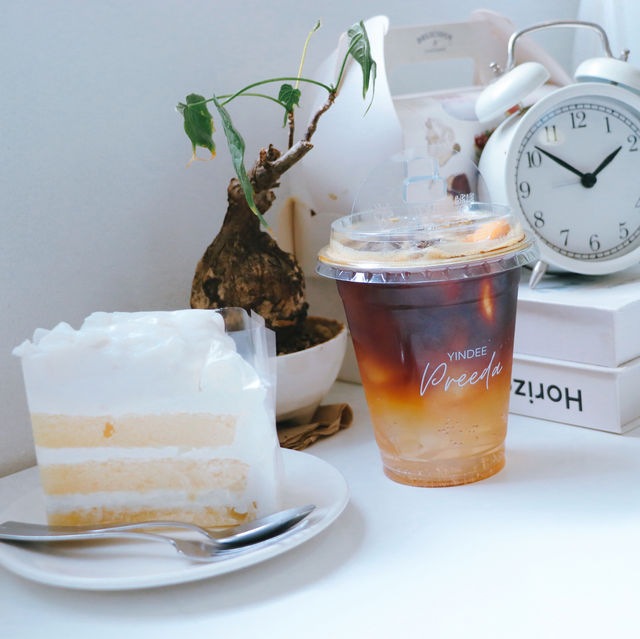 Yindee Preeda Bakery 