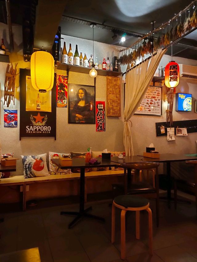 Fujisawa Izakaya @ Damansara Utama PJ
