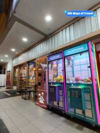 24 Hours of Snacks & Drinks in Puchong at ezgo The Cube
