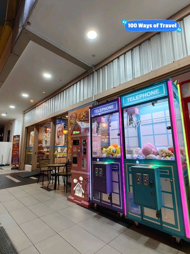 24 Hours of Snacks & Drinks in Puchong at ezgo The Cube