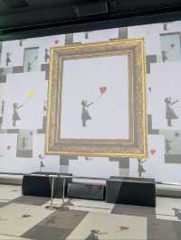 〜東京都〜没入体験ができる現代アート渋谷バンクシー展！