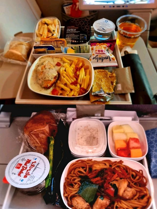 Fly with Emirates from 🇨🇭 ZRH to 🇲🇾 KUL