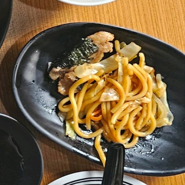 บุฟเฟ่ต์ซาชิมิ ที่อร่อยตรงปก ไม่จกตา 