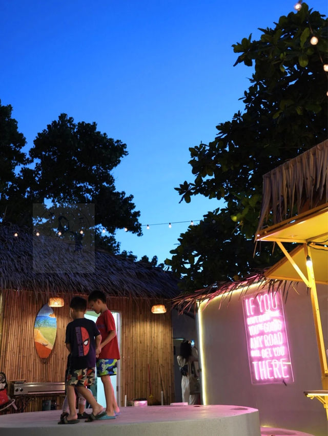 🍹 Lighthouse Bay Pattaya