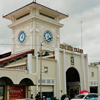 Ben Thanh Market