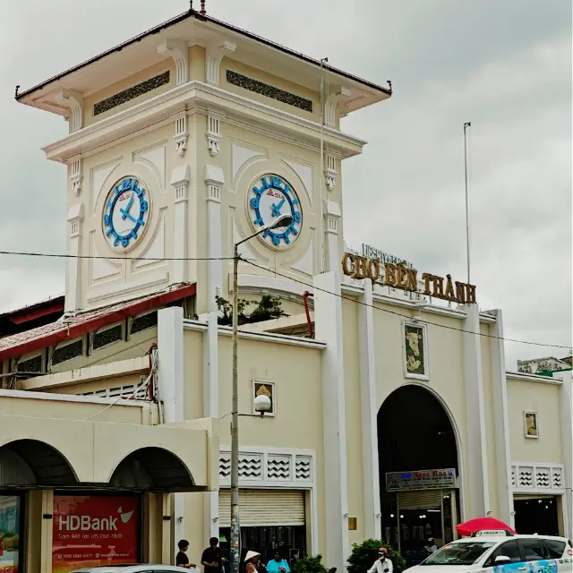 Ben Thanh Market