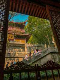A Peaceful Visit to Lingyin Temple in Hangzhou 🇨🇳