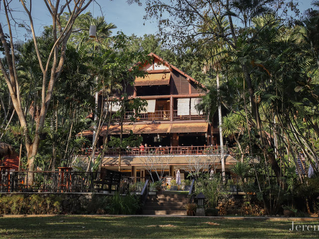 รีวิว River Kwai Resotel 