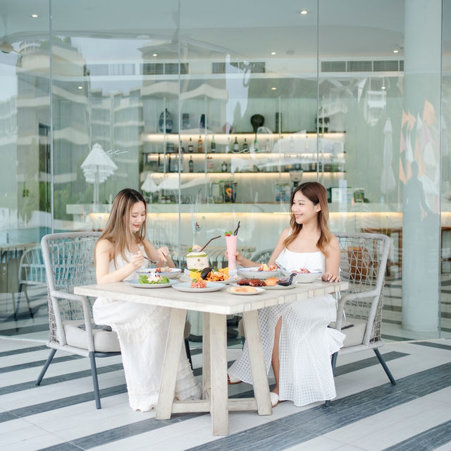 #ที่พักหัวหิน สุดหรู ที่สายถ่ายรูป⛱️ 