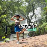 น้ำตกตาดกบ @ลาวใต้