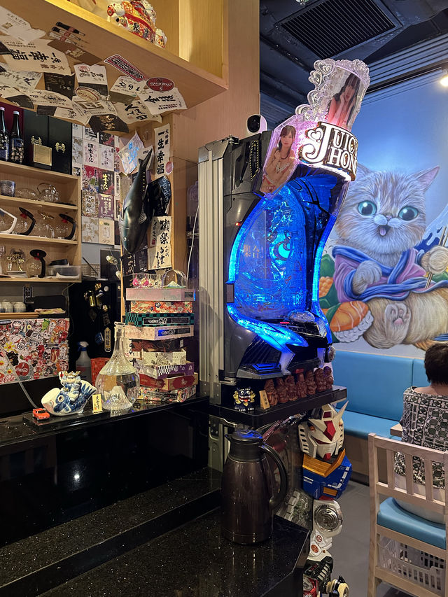 「晴空日本料理」尖沙咀套餐488港幣,8種壽司、4種刺身、甜品和小食! 「晴空日本料理」尖沙咀套餐488港幣,8種壽司、4種刺身、甜品和小食!