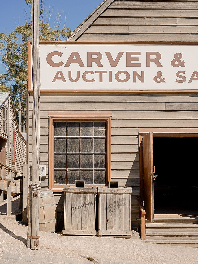 📍Sovereign Hill