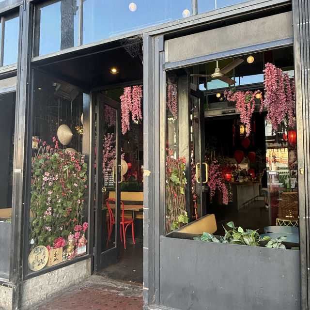 墨爾本必去最受歡迎街區Fitzroy