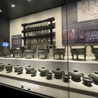 I Took 3 Flights to reach Zhengzhou Just to Experience the Splendor of the Henan Museum!