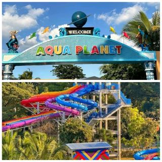 Aqua Planet in the Philippines.