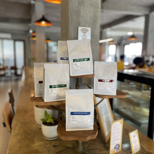 คาเฟ่วังเวียงห้ามพลาด ☕️