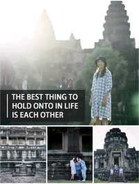 นครวัด : มรดกโลก 1 ใน 7 สิ่งมหัศจรรย์