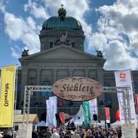 Charming Bern: Well-preserved medieval architecture