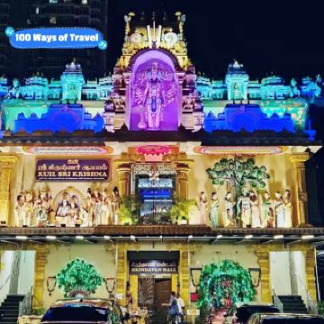 ブリックフィールズのリトル・インディア！