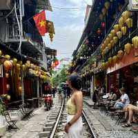Spontaneous trip to Vietnam