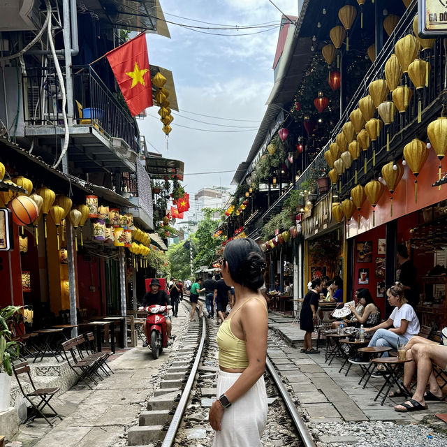 Spontaneous trip to Vietnam