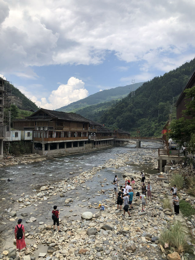 Day Trip to Longji Rice Terraces in Guilin, China 🇨🇳